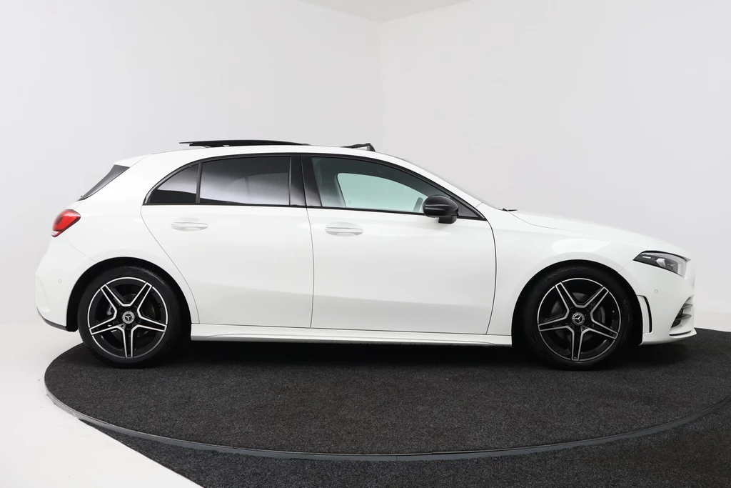 Mercedes-Benz A-Klasse – foto 6
