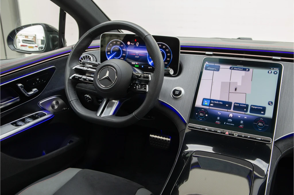 Mercedes-Benz EQE – foto 15