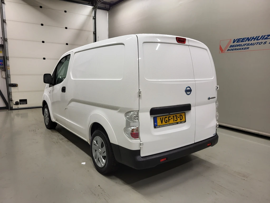 Nissan e-NV200 – foto 3
