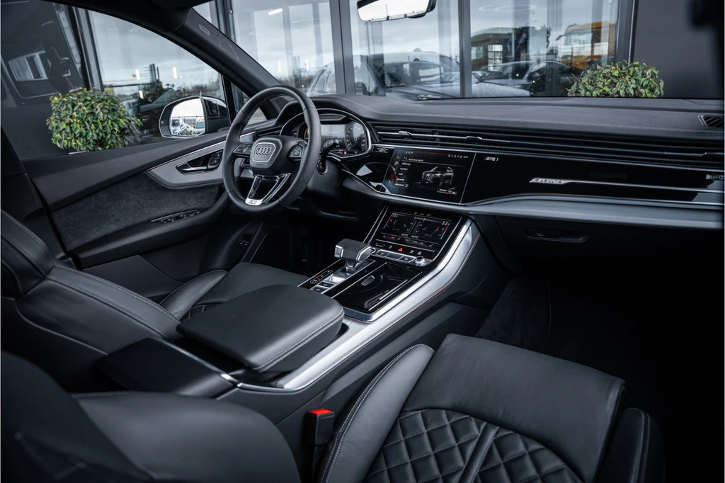 Audi Q7 – foto 12