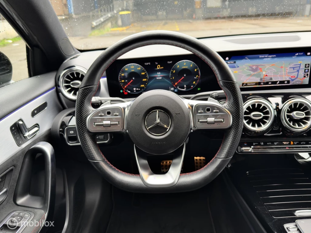 Mercedes-Benz A-Klasse – foto 20