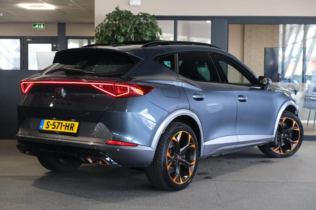 CUPRA Formentor – foto 5