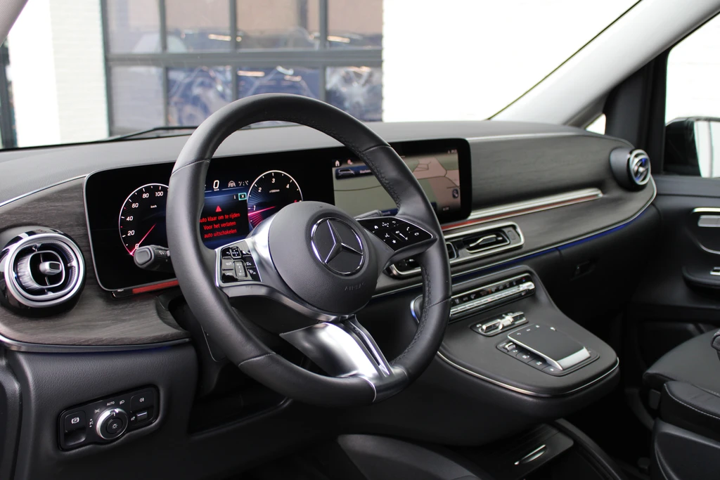 Mercedes-Benz V-Klasse – foto 19