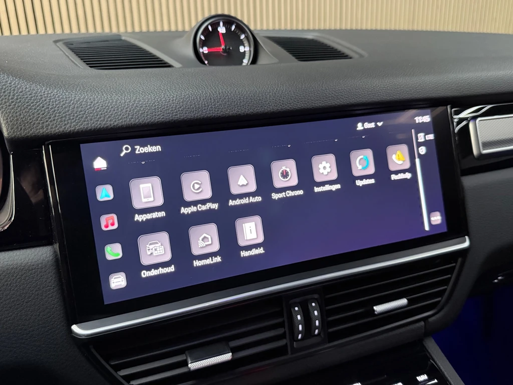 Porsche Cayenne – foto 21