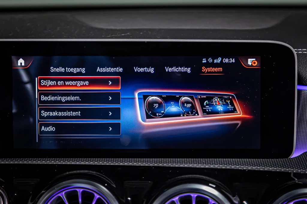 Mercedes-Benz A-Klasse – foto 56