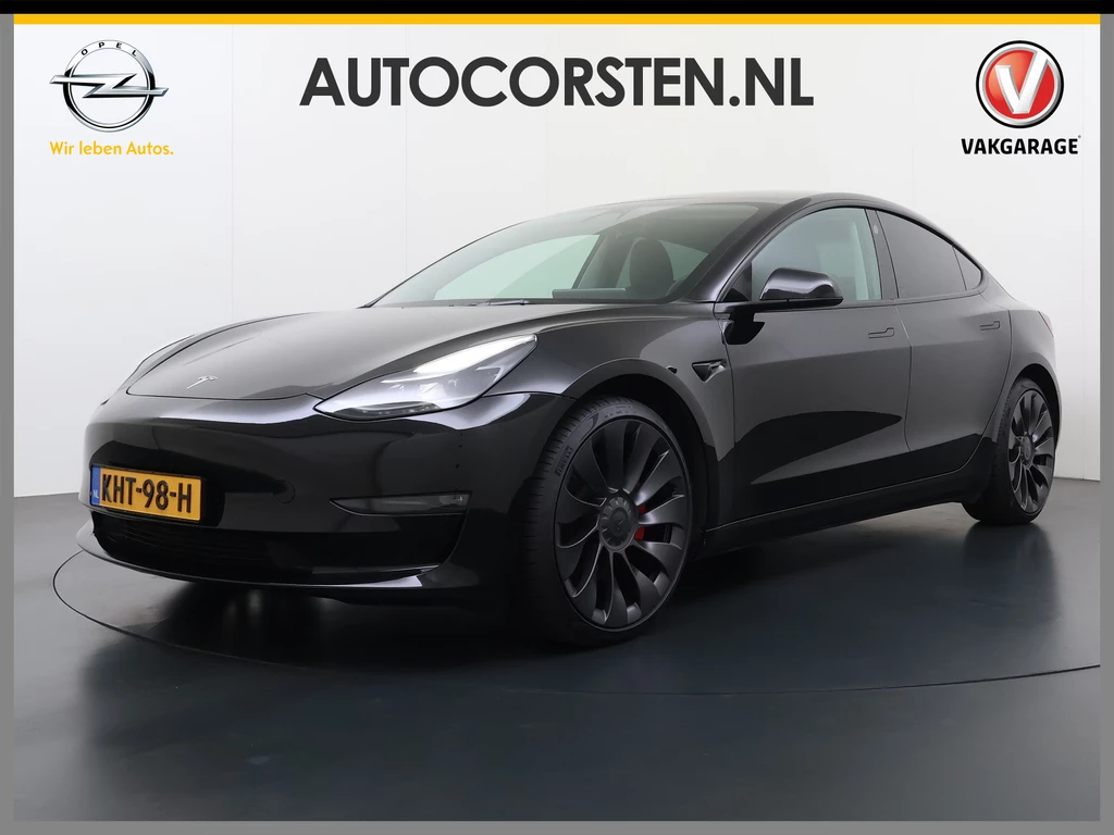 Tesla Model 3 – foto 1