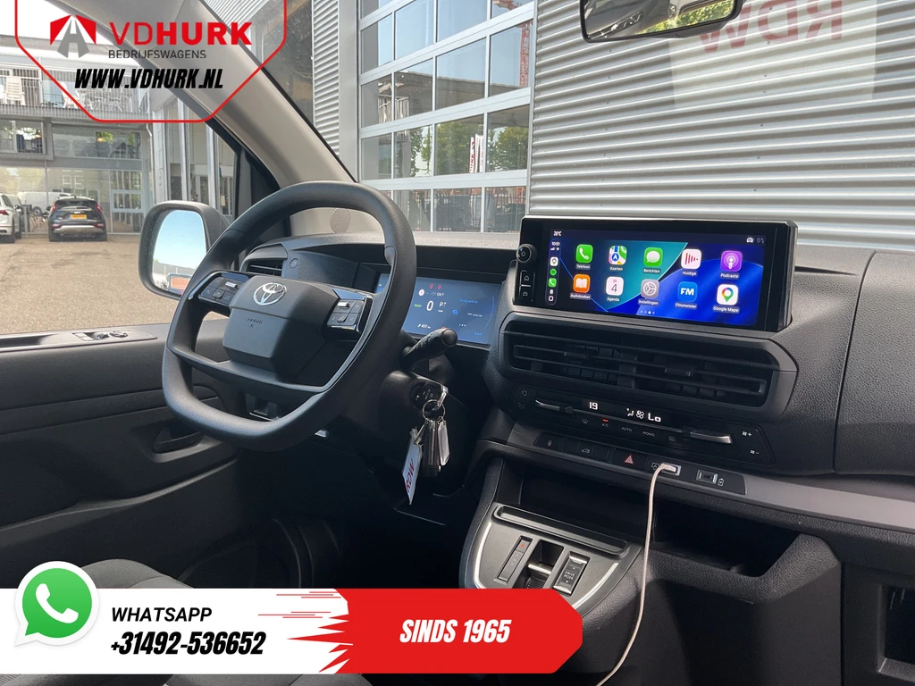 Toyota ProAce – foto 7