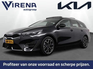 Kia Ceed Sportswagon – thumbnail 1