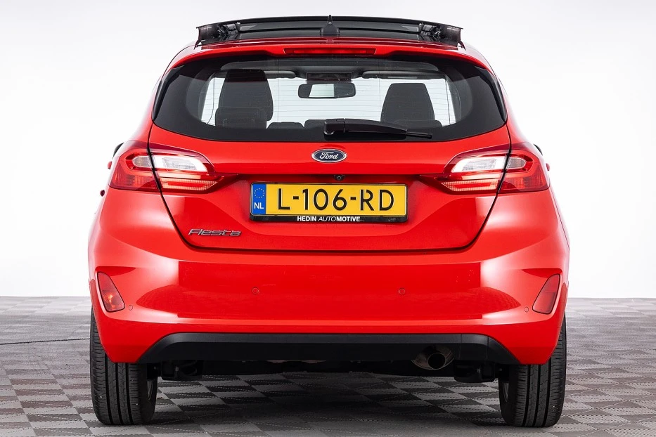 Ford Fiesta – foto 3