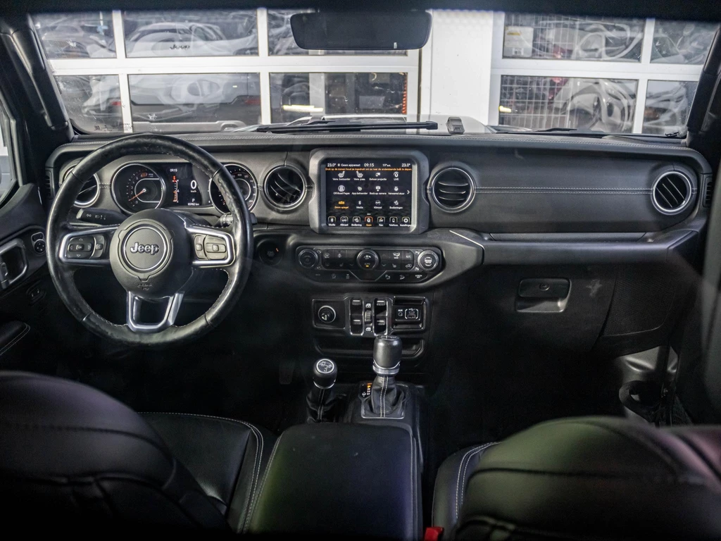 Jeep Wrangler – foto 11