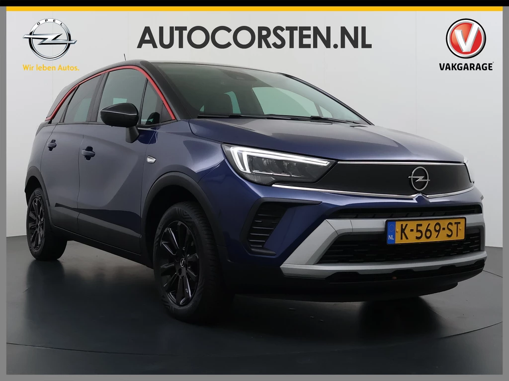 Opel Crossland – foto 8