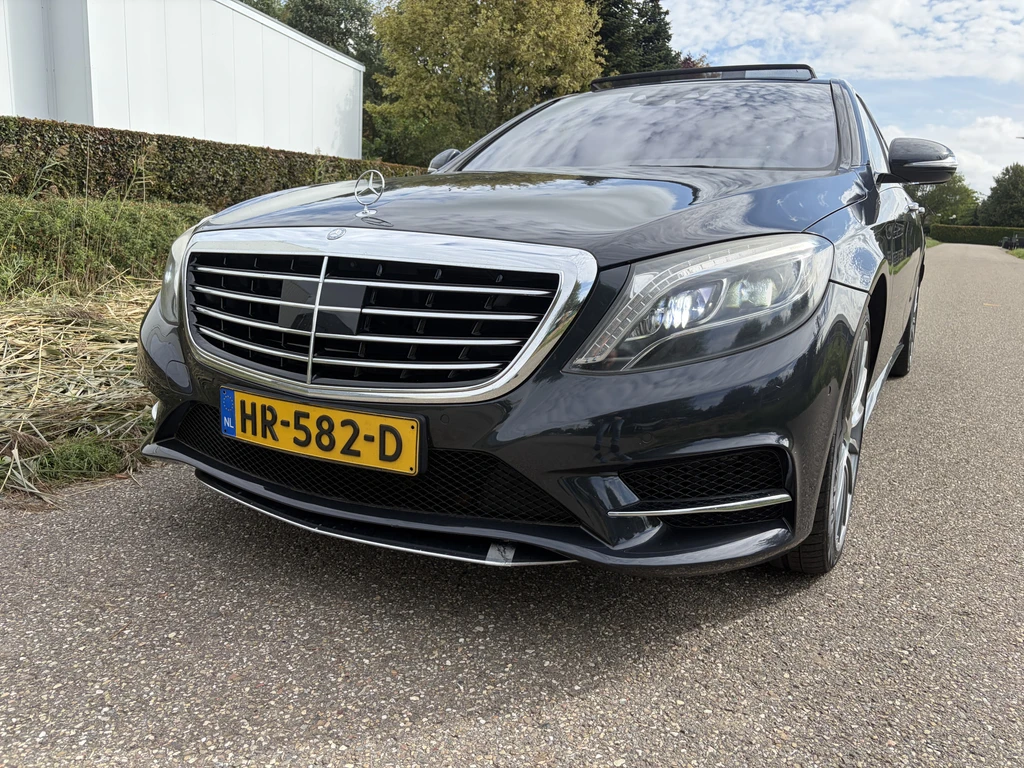 Mercedes-Benz S-Klasse – foto 3