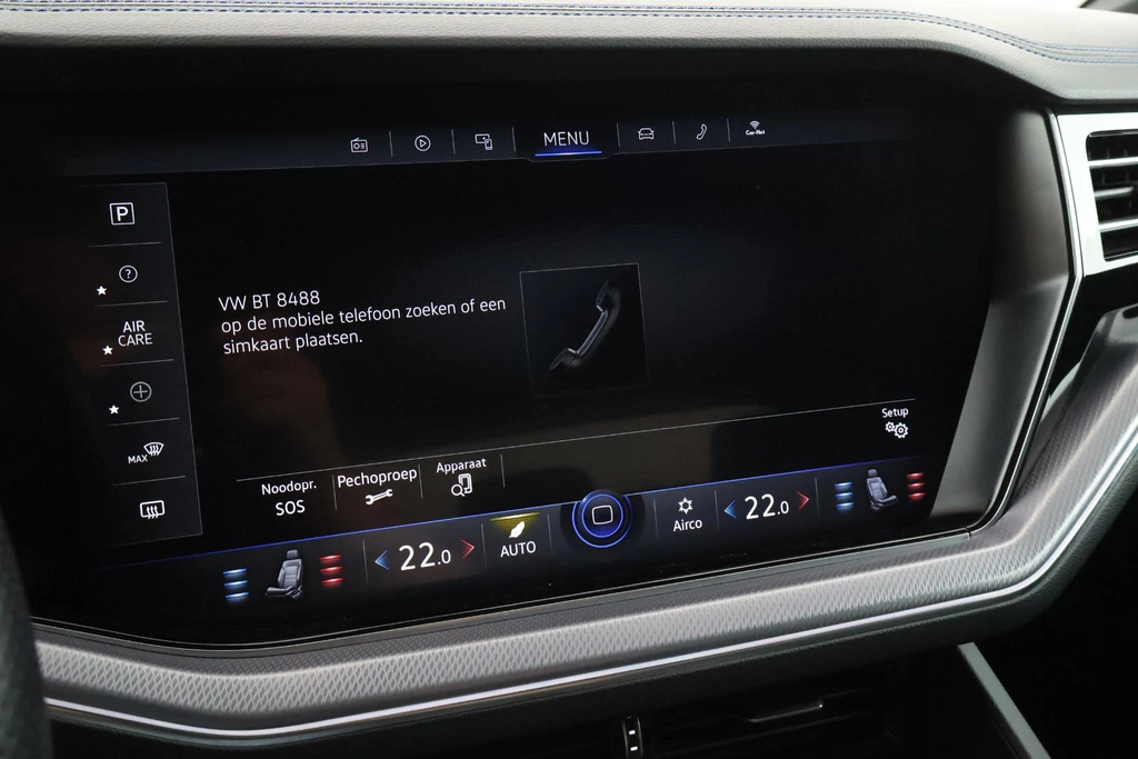 Volkswagen Touareg – foto 32