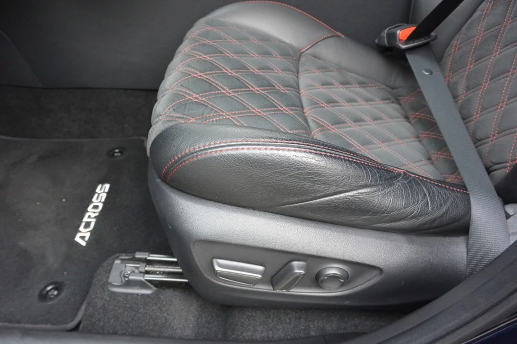 Suzuki Across – foto 27