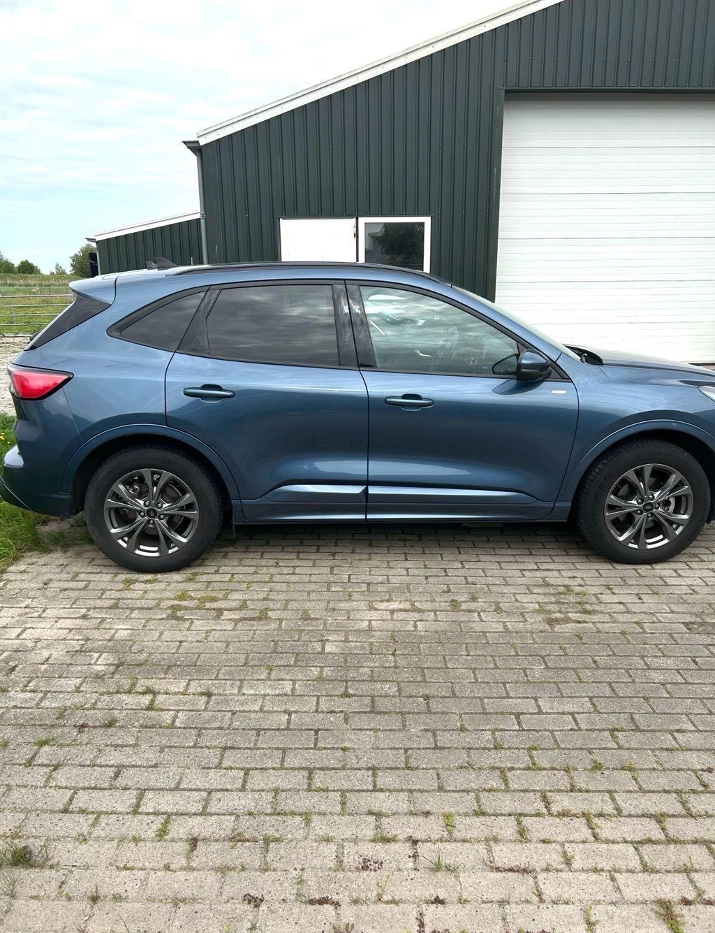 Ford Kuga – foto 3