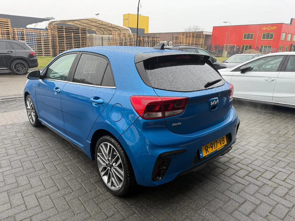 Kia Rio – foto 4