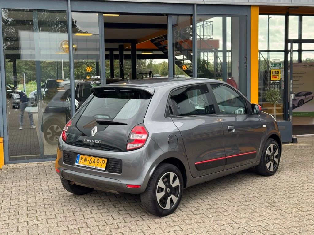 Renault Twingo – foto 4