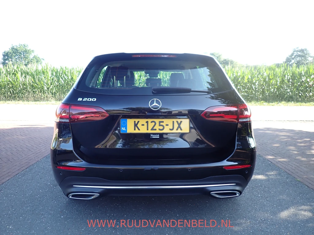 Mercedes-Benz B-Klasse – foto 4