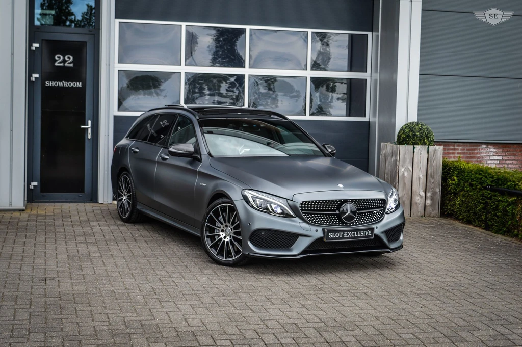 Mercedes-Benz C-Klasse – foto 11