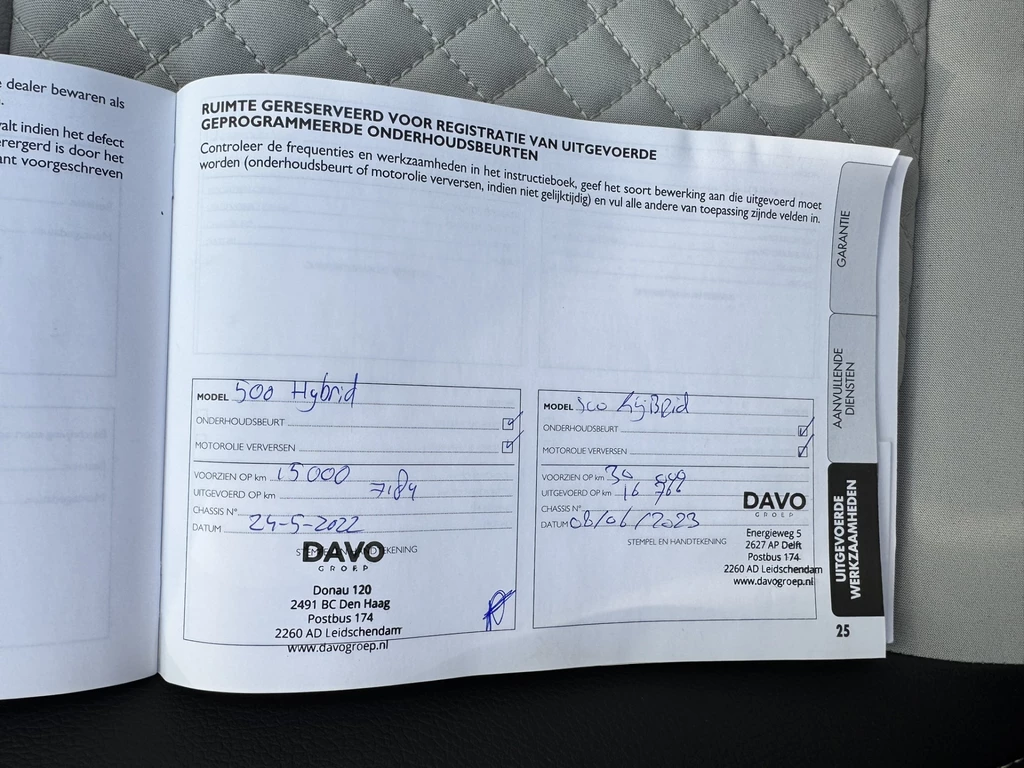 Fiat 500 – foto 15