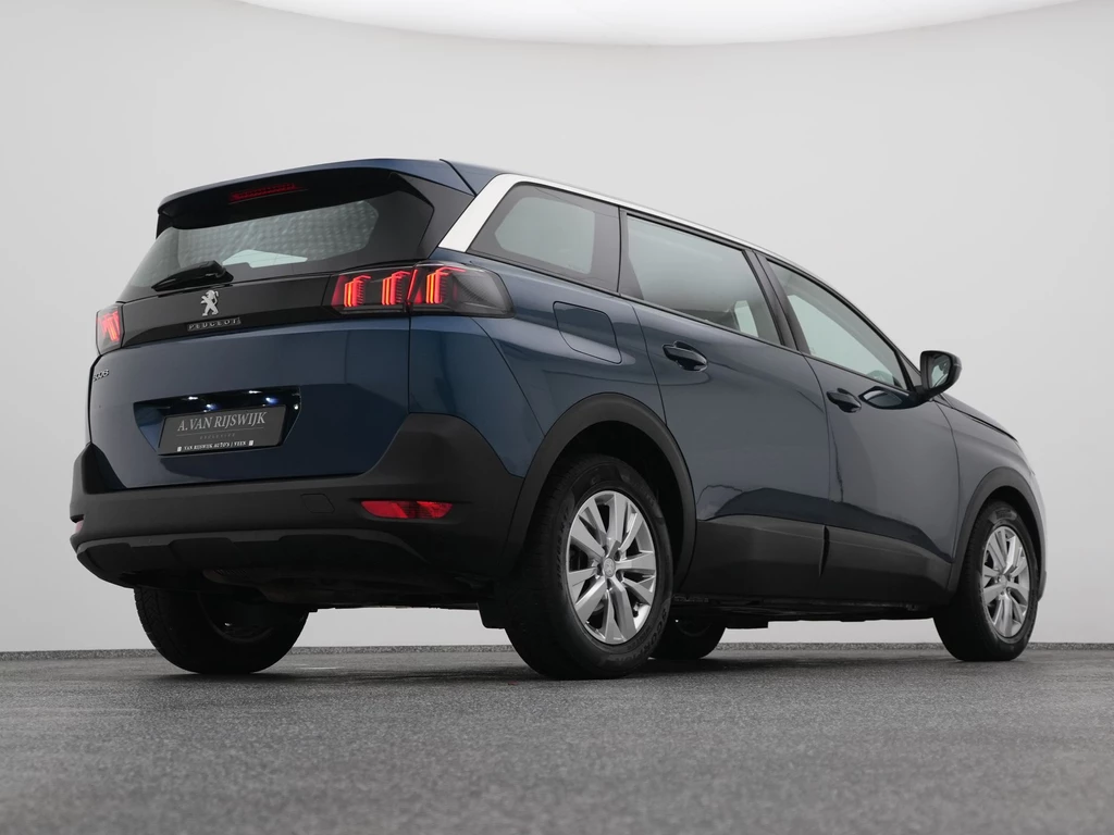 Peugeot 5008 – foto 14