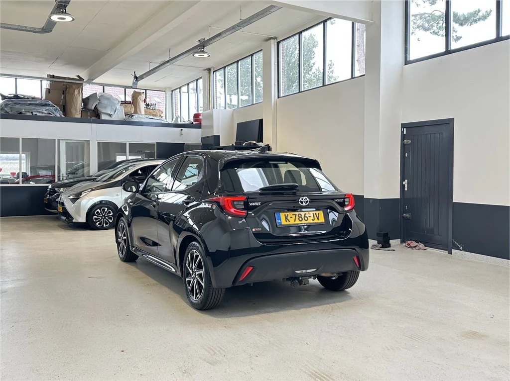 Toyota Yaris – foto 2