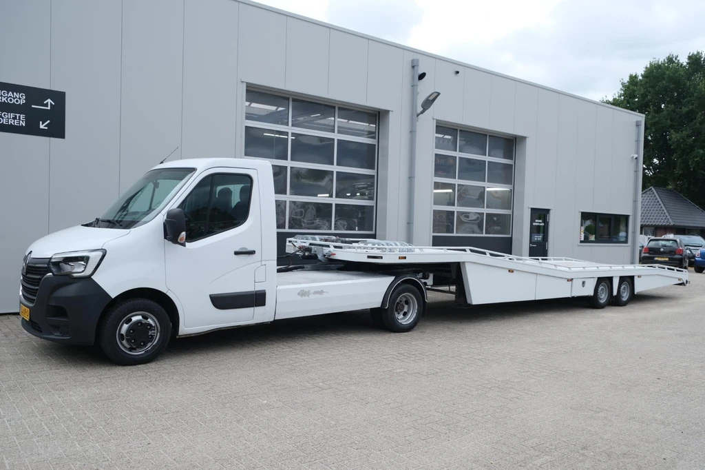Renault Master – foto 1