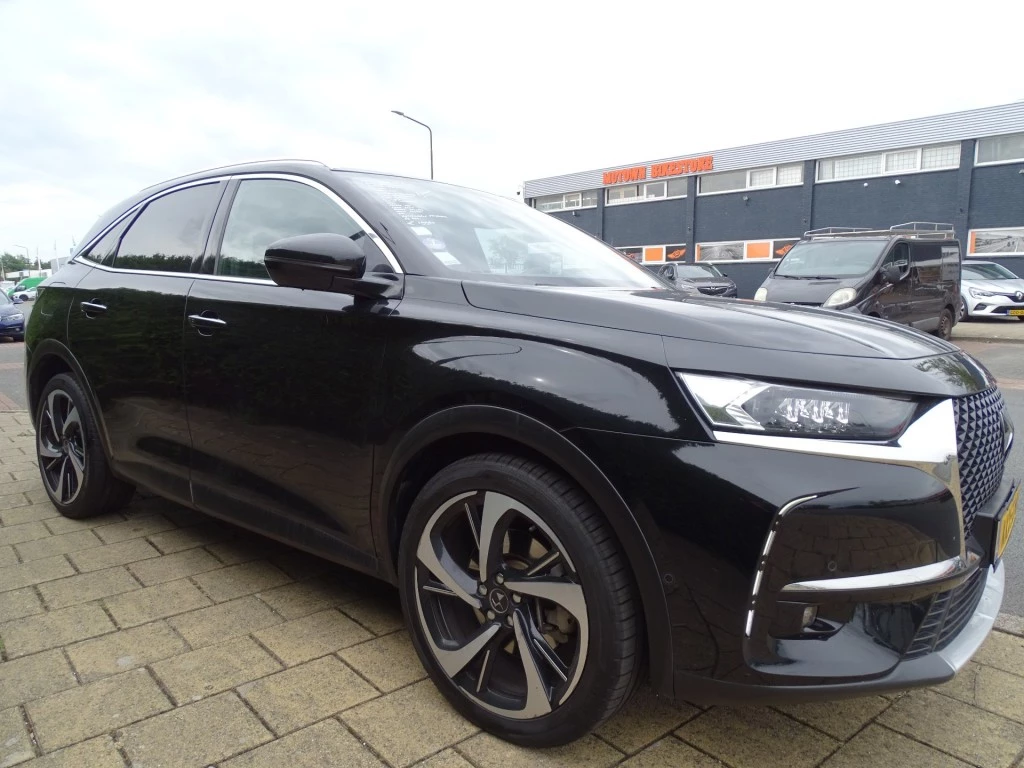 DS DS 7 – foto 5