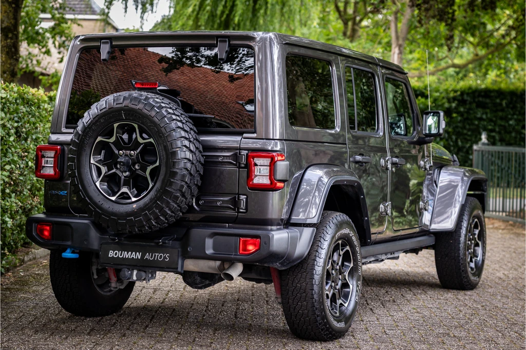 Jeep Wrangler – foto 7