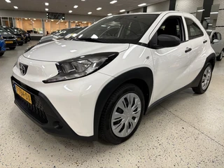 Toyota Aygo – thumbnail 1