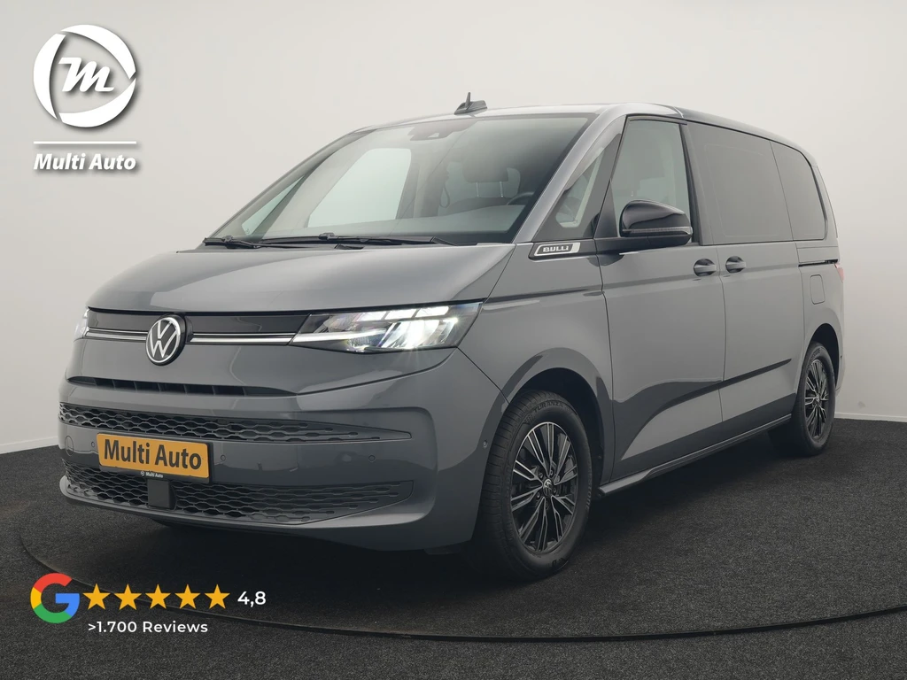 Volkswagen Multivan – foto 1