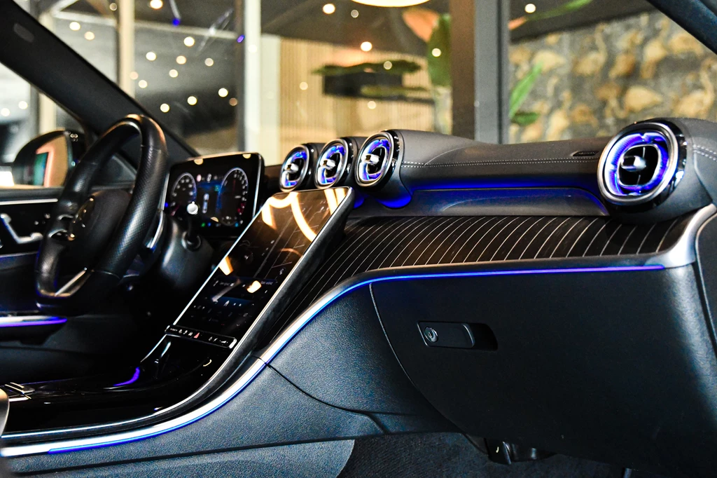 Mercedes-Benz C-Klasse – foto 12