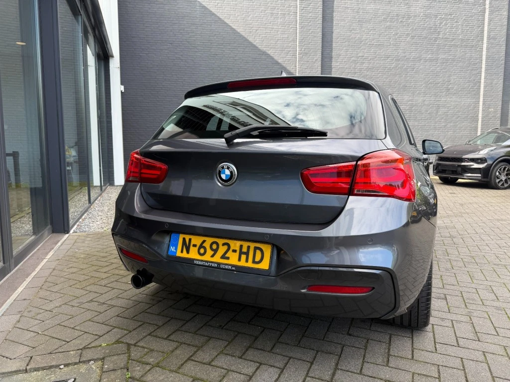 BMW 1 Serie – foto 6