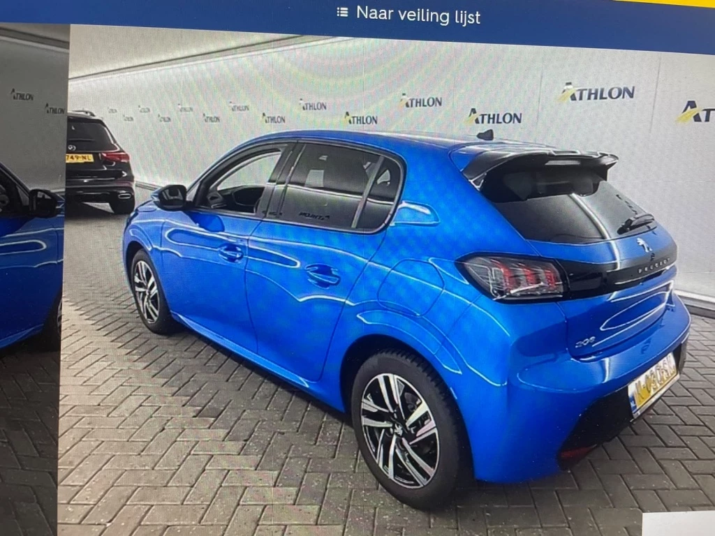 Peugeot 208 – foto 2