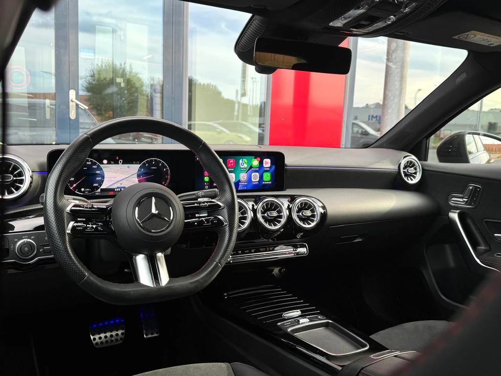 Mercedes-Benz A-Klasse – foto 14
