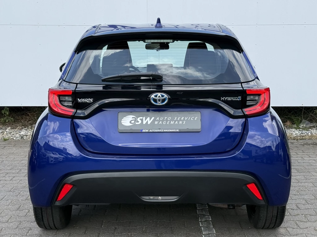 Toyota Yaris – foto 5