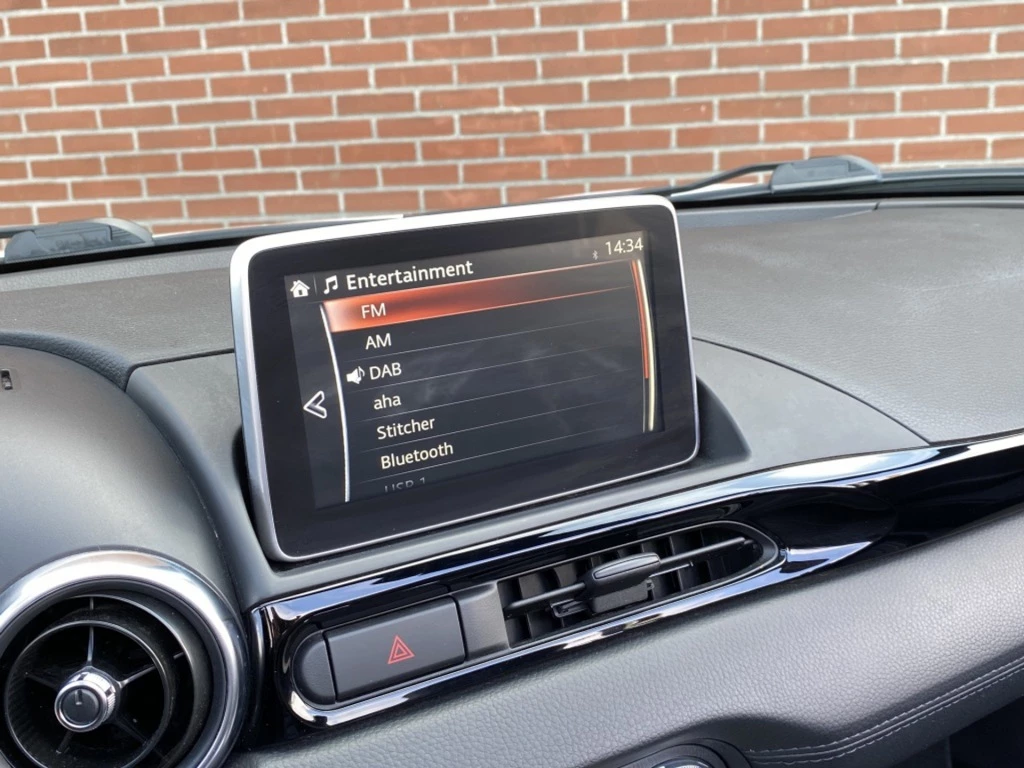 Fiat 124 Spider – foto 20