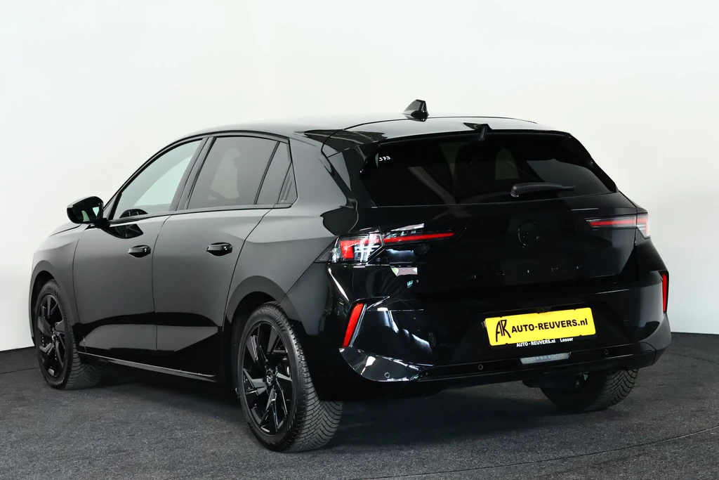Opel Astra – foto 4