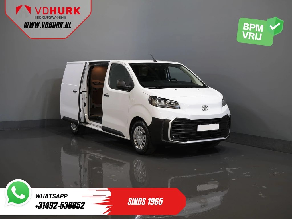 Toyota ProAce – foto 7