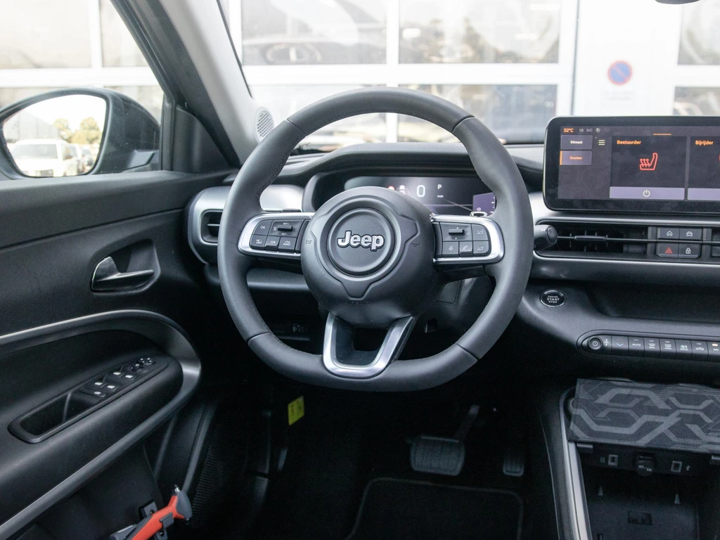 Jeep Avenger – foto 17