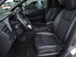 Nissan Leaf – thumbnail 12