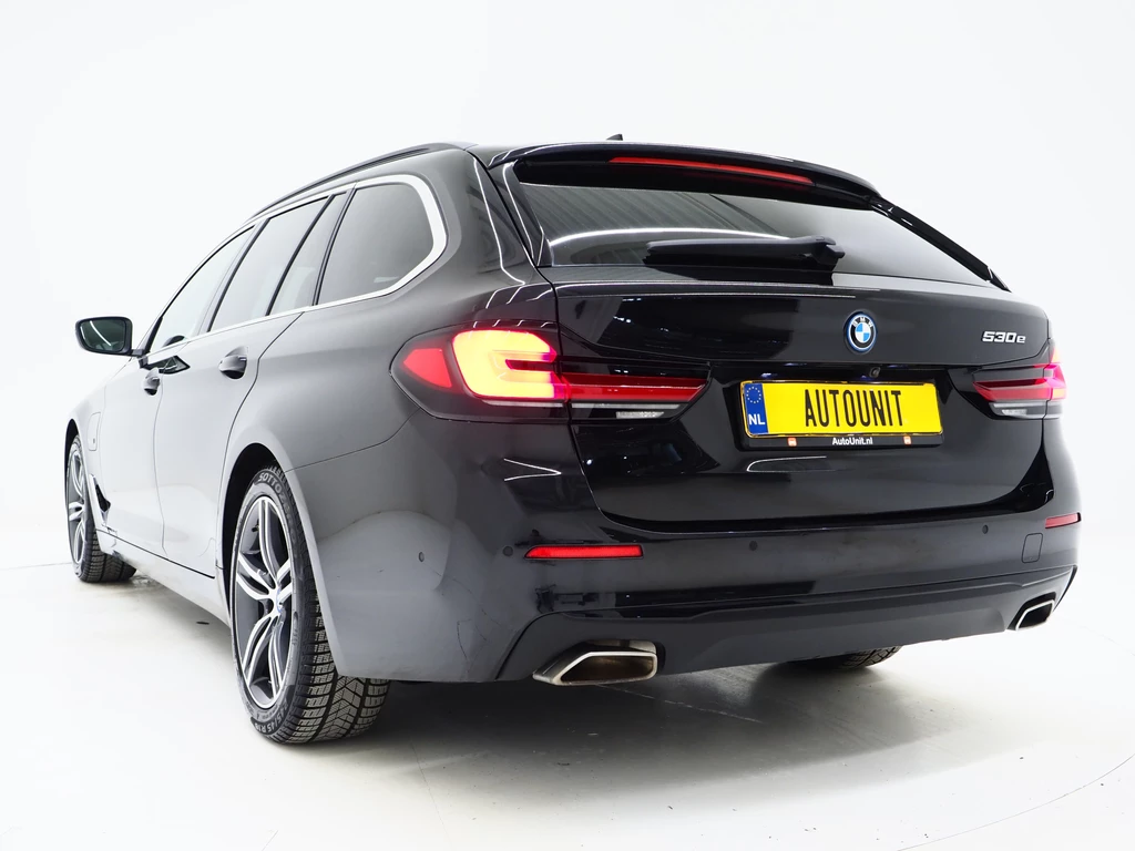 BMW 5 Serie – foto 3