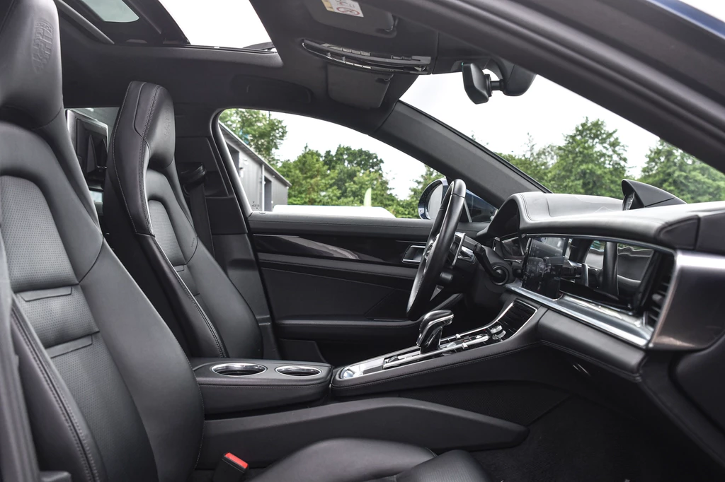 Porsche Panamera – foto 26