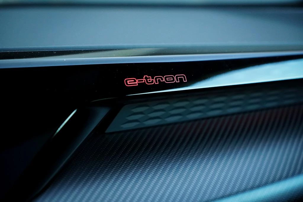 Audi e-tron GT – foto 52