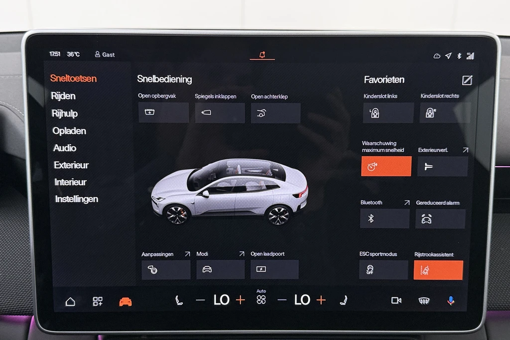 Polestar 4 – foto 27