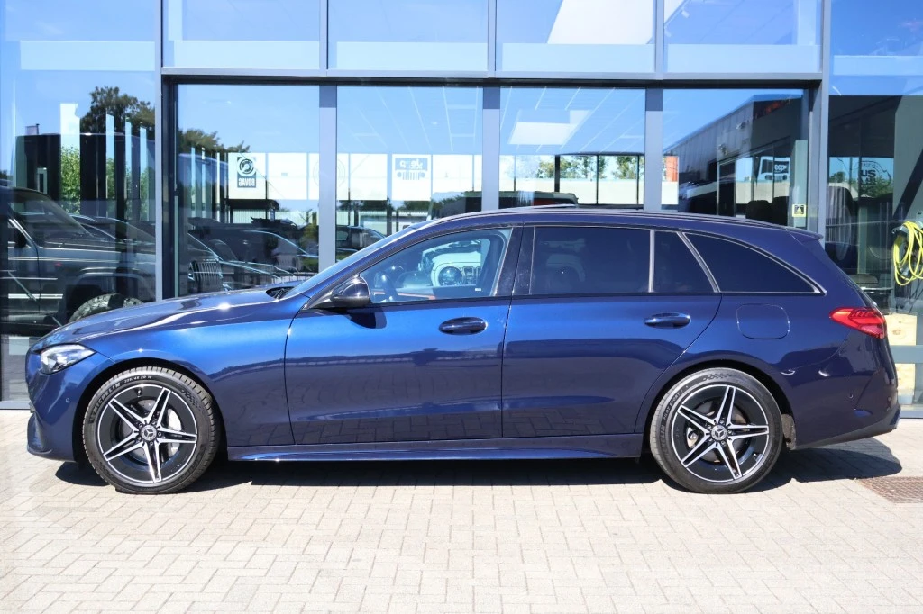 Mercedes-Benz C-Klasse – foto 3