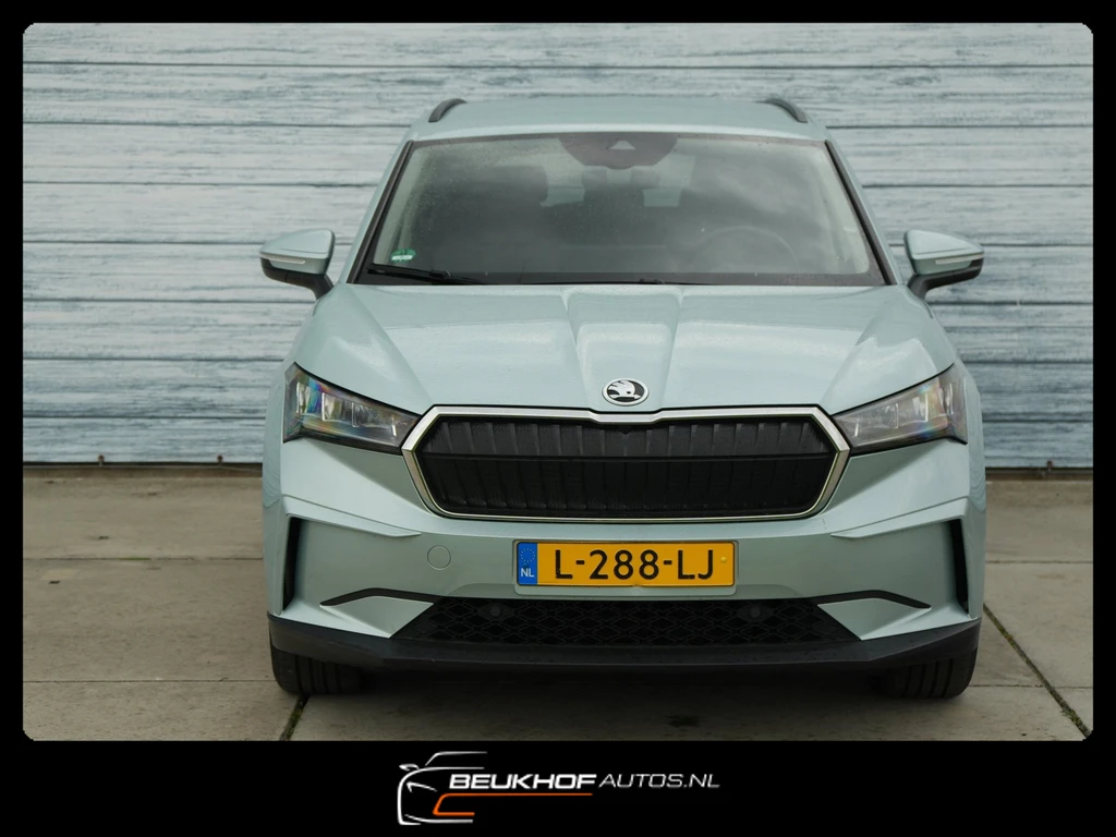 Škoda Enyaq iV – foto 10