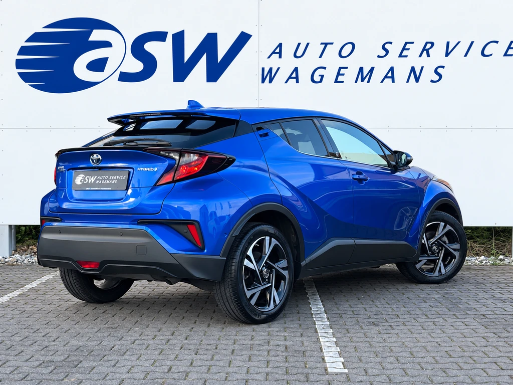 Toyota C-HR – foto 4