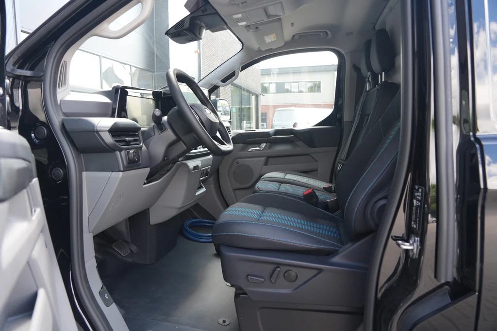 Ford E-Transit Custom – foto 10