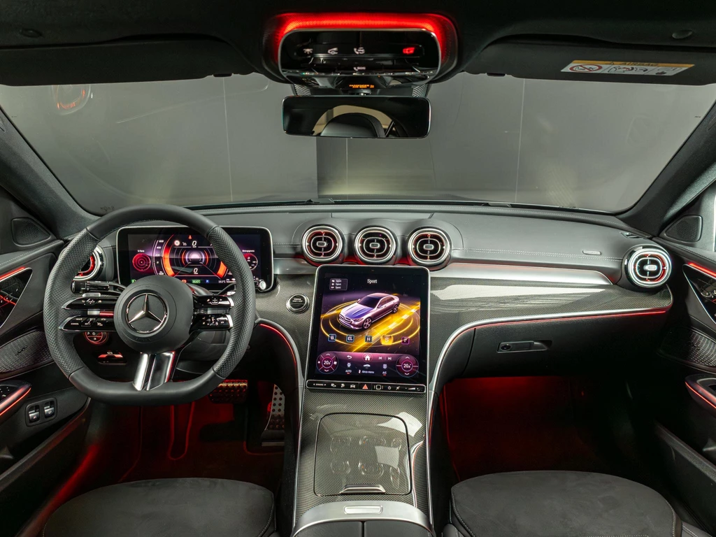 Mercedes-Benz C-Klasse – foto 4